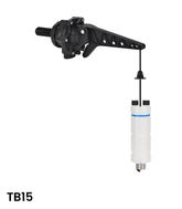 TankBuddy Adjustable Water Level Control Valve | Precision Water Management for Tanks and Reservoirs - H2O Warehouse